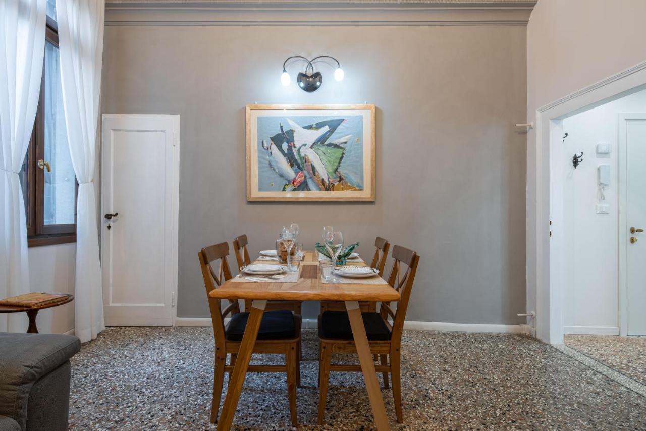 Apartment Sisila Wenecja Zewnętrze zdjęcie