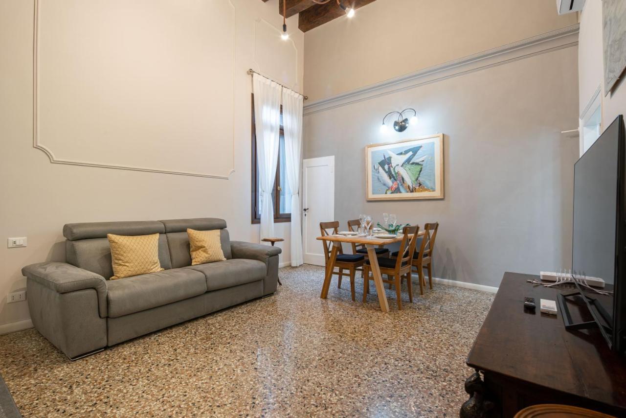 Apartment Sisila Wenecja Zewnętrze zdjęcie