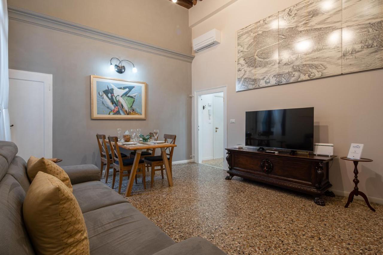 Apartment Sisila Wenecja Zewnętrze zdjęcie