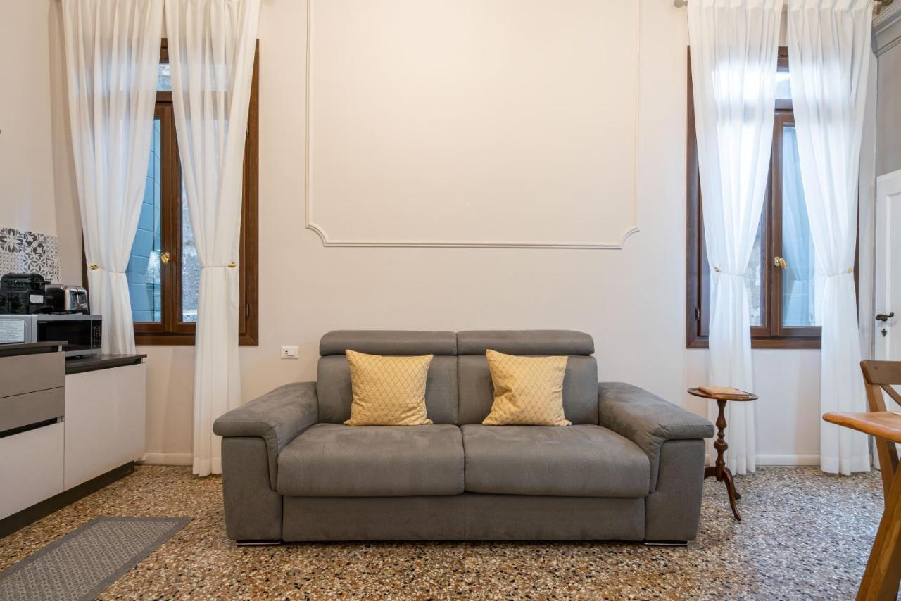 Apartment Sisila Wenecja Zewnętrze zdjęcie