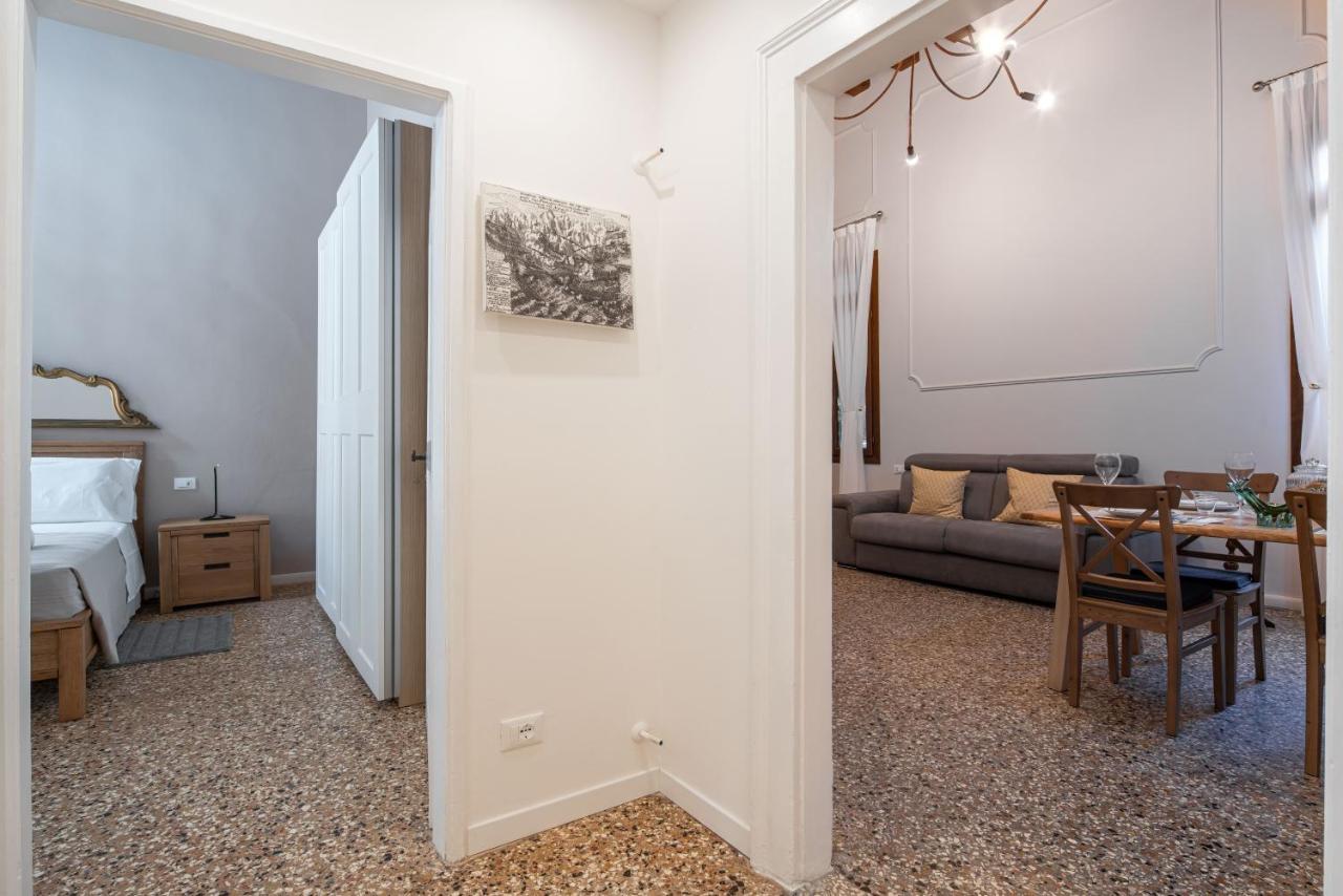 Apartment Sisila Wenecja Zewnętrze zdjęcie