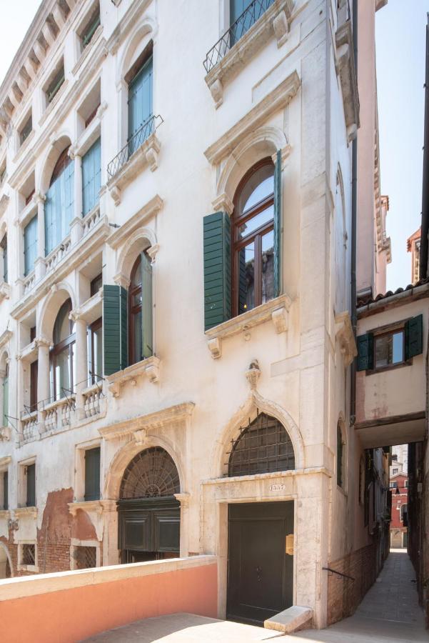 Apartment Sisila Wenecja Zewnętrze zdjęcie