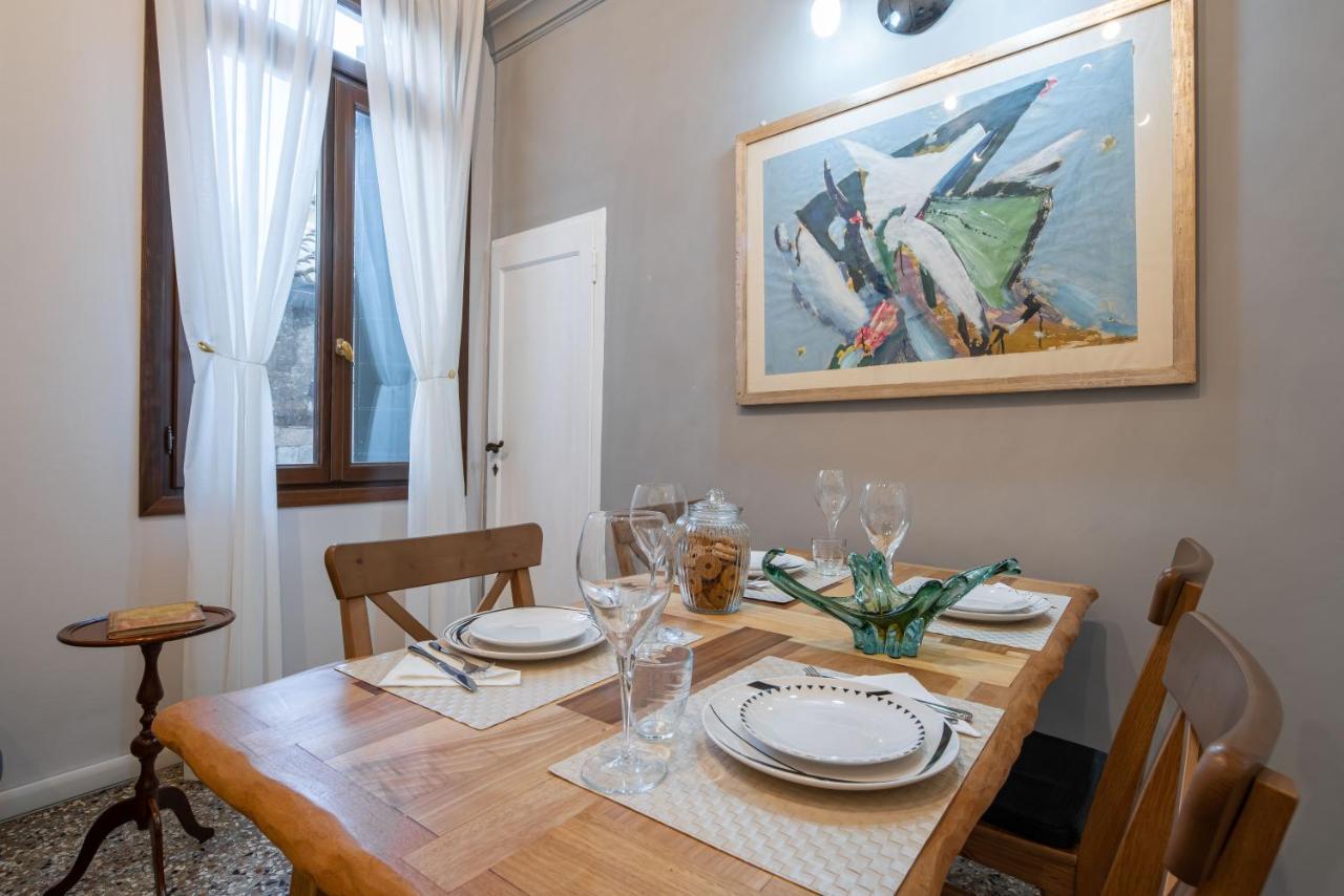Apartment Sisila Wenecja Zewnętrze zdjęcie