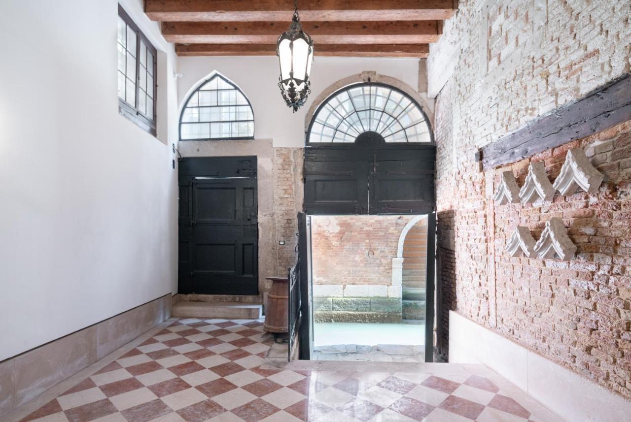 Apartment Sisila Wenecja Zewnętrze zdjęcie