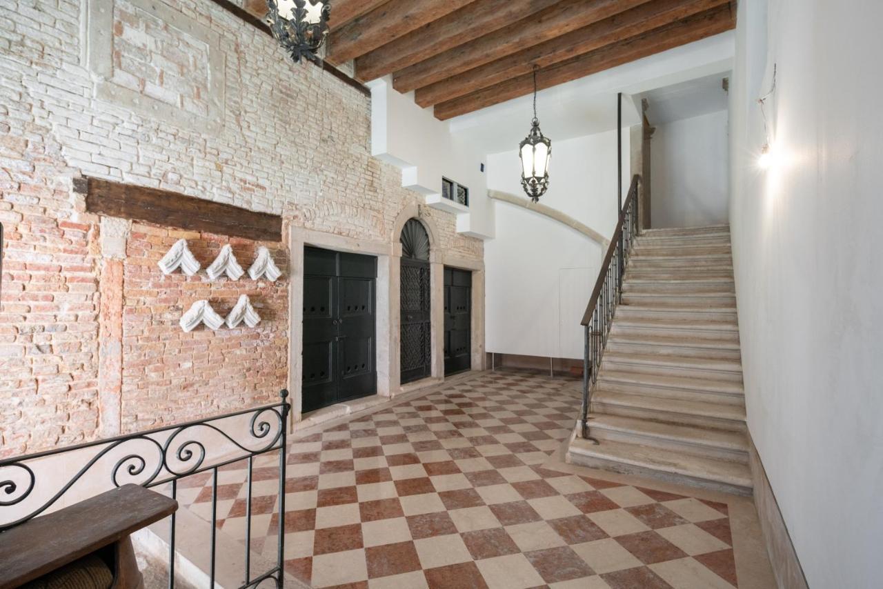 Apartment Sisila Wenecja Zewnętrze zdjęcie