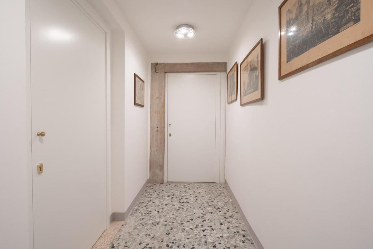 Apartment Sisila Wenecja Zewnętrze zdjęcie